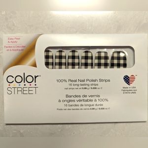 Color Street 💅 - Plaid About You - RETIRED